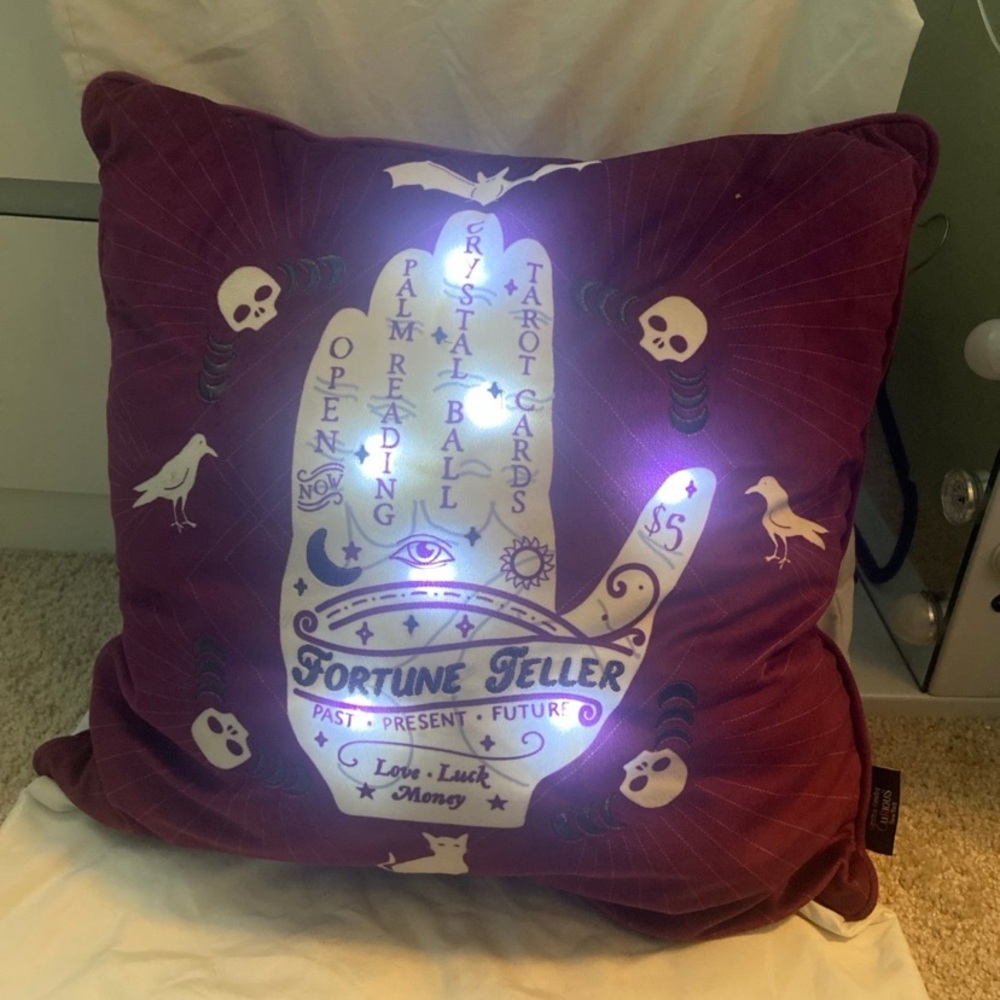 Halloween Pillow